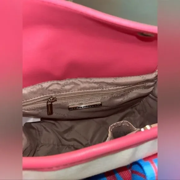 Steve Madden Multi Color Bag NWT - Picture 6 of 7